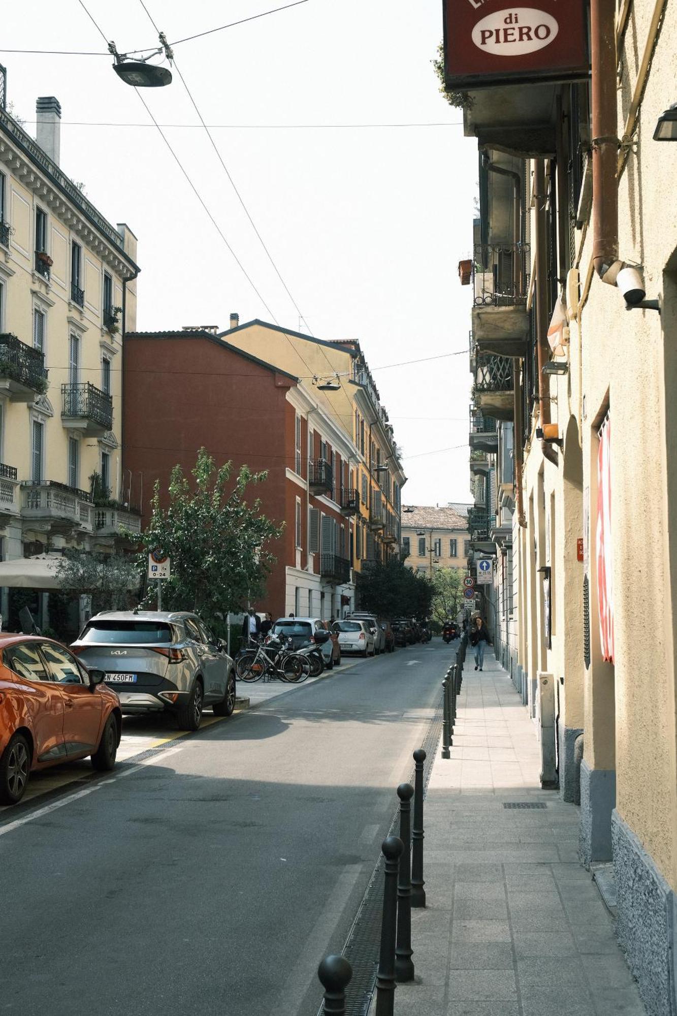 Comecasa Studio Mamy In Crocetta Vicino Mangiagalli Mailand Exterior foto